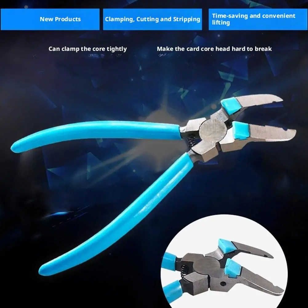 Multi Tool Plier - Second-generation New Upgrade Multifunctional Diagonal Pliers