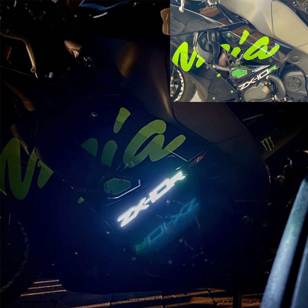 For Kawasaki ZX-10R ZX-6R NINJ - Sos Light Strobe ulasan dan harga