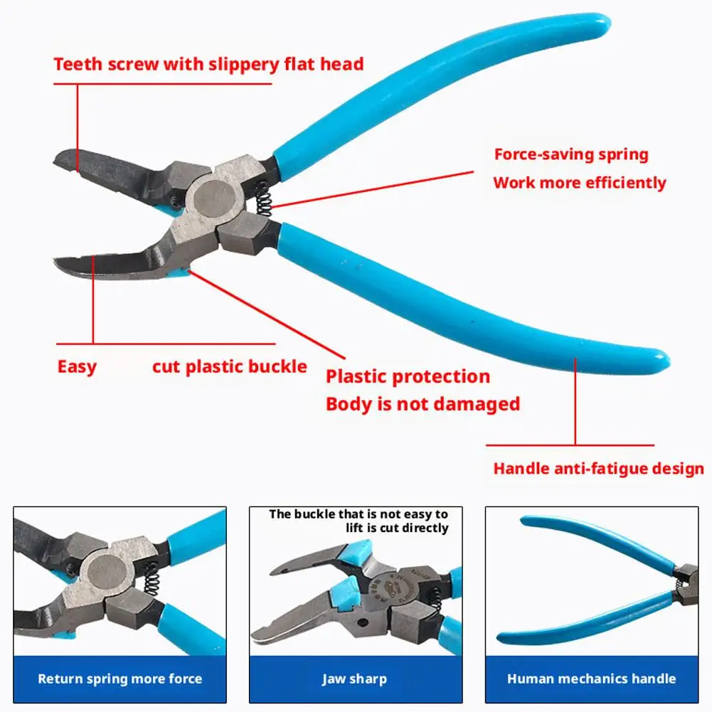 Second-generation New Upgrade  - Multi Tool Plier ulasan dan harga